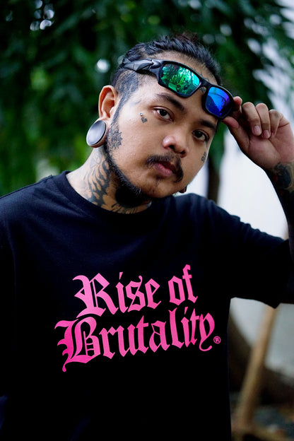 WORDMARK HOT PINK