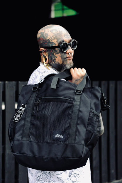 DIVISION TOTE BAG