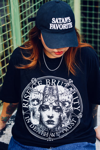 IN DEATH WE TRUST