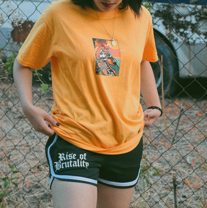 WORDMARK WOMEN'S MESH SHORTS