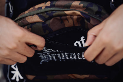 CAMO SLING BAG