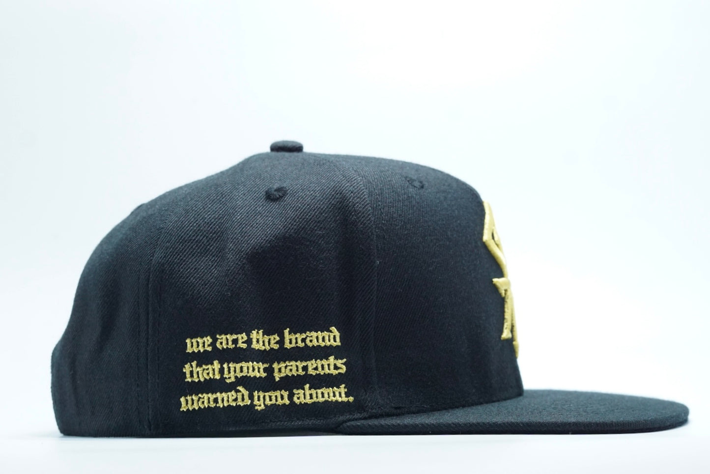 GOLD SIGIL SNAPBACK