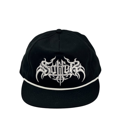 SUFFER UNCONSTRUCTED SNAPBACK (Only 1 cap allowed per order)