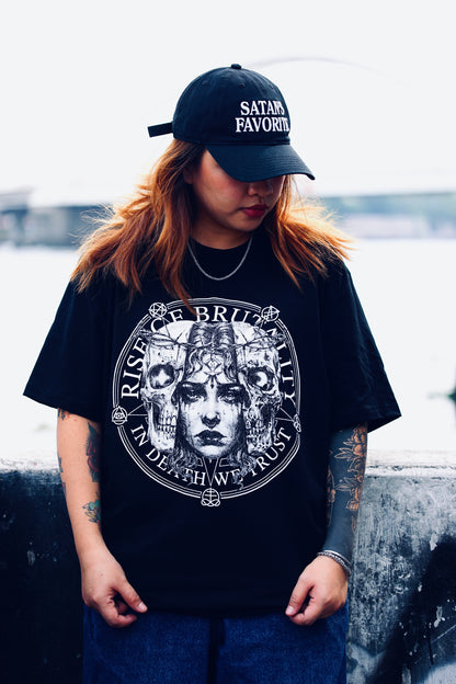 IN DEATH WE TRUST