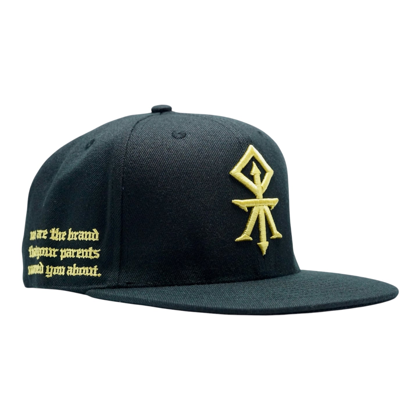 GOLD SIGIL SNAPBACK
