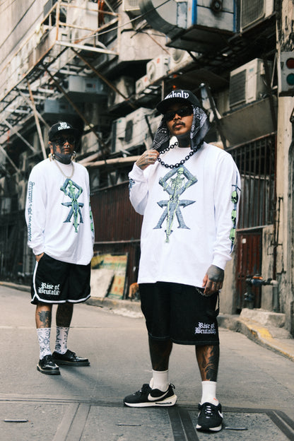CRUCIFY LONGSLEEVES