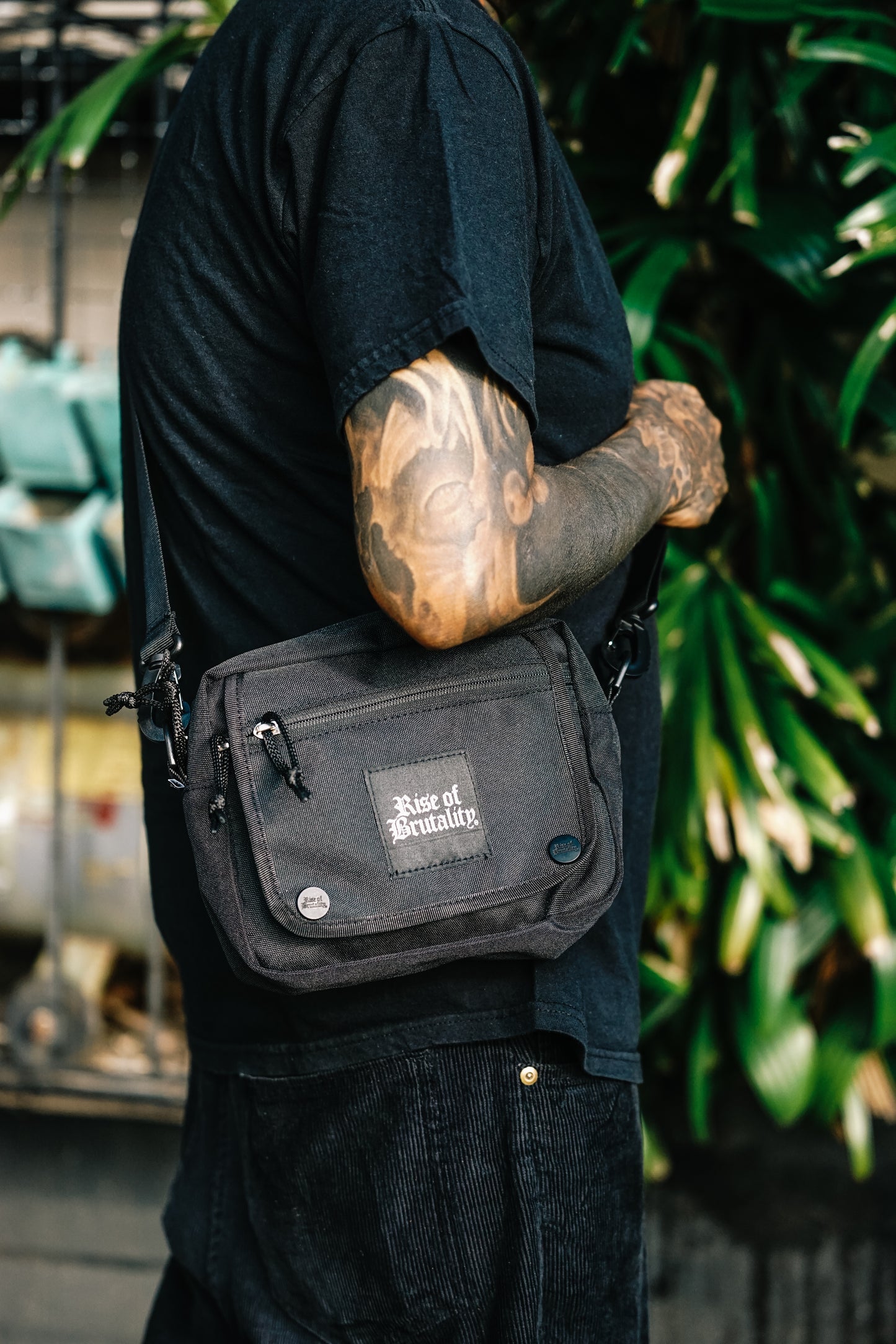 JACK CROSSBODY BAG