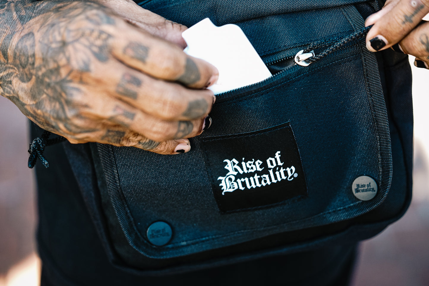JACK CROSSBODY BAG