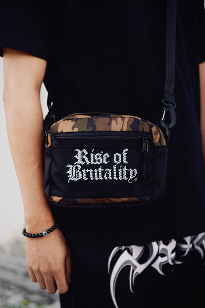 CAMO SLING BAG