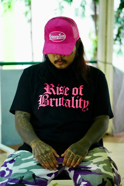 WORDMARK HOT PINK