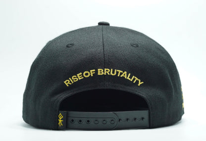 GOLD SIGIL SNAPBACK