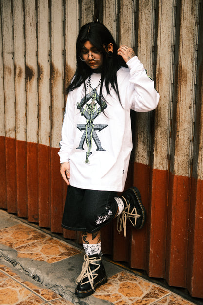 CRUCIFY LONGSLEEVES