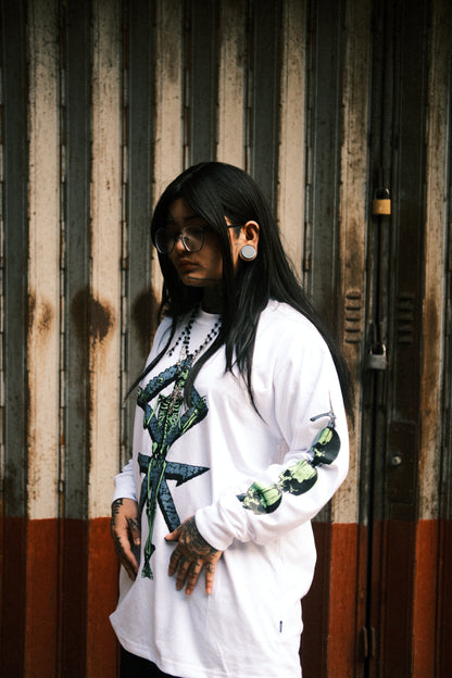 CRUCIFY LONGSLEEVES