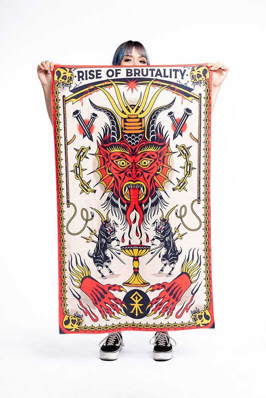 DEMON TAPESTRY