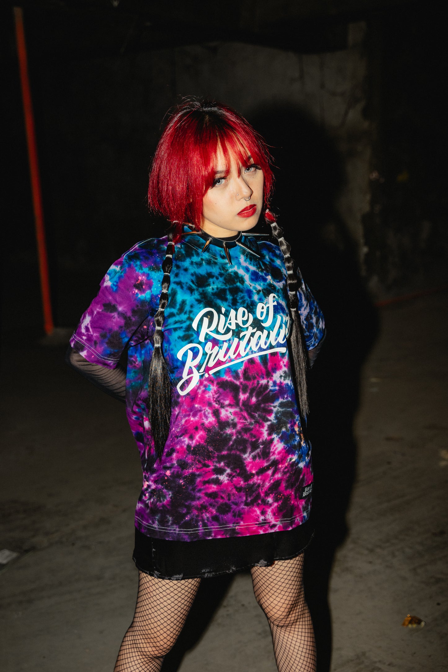 GALAXY TIE-DYE