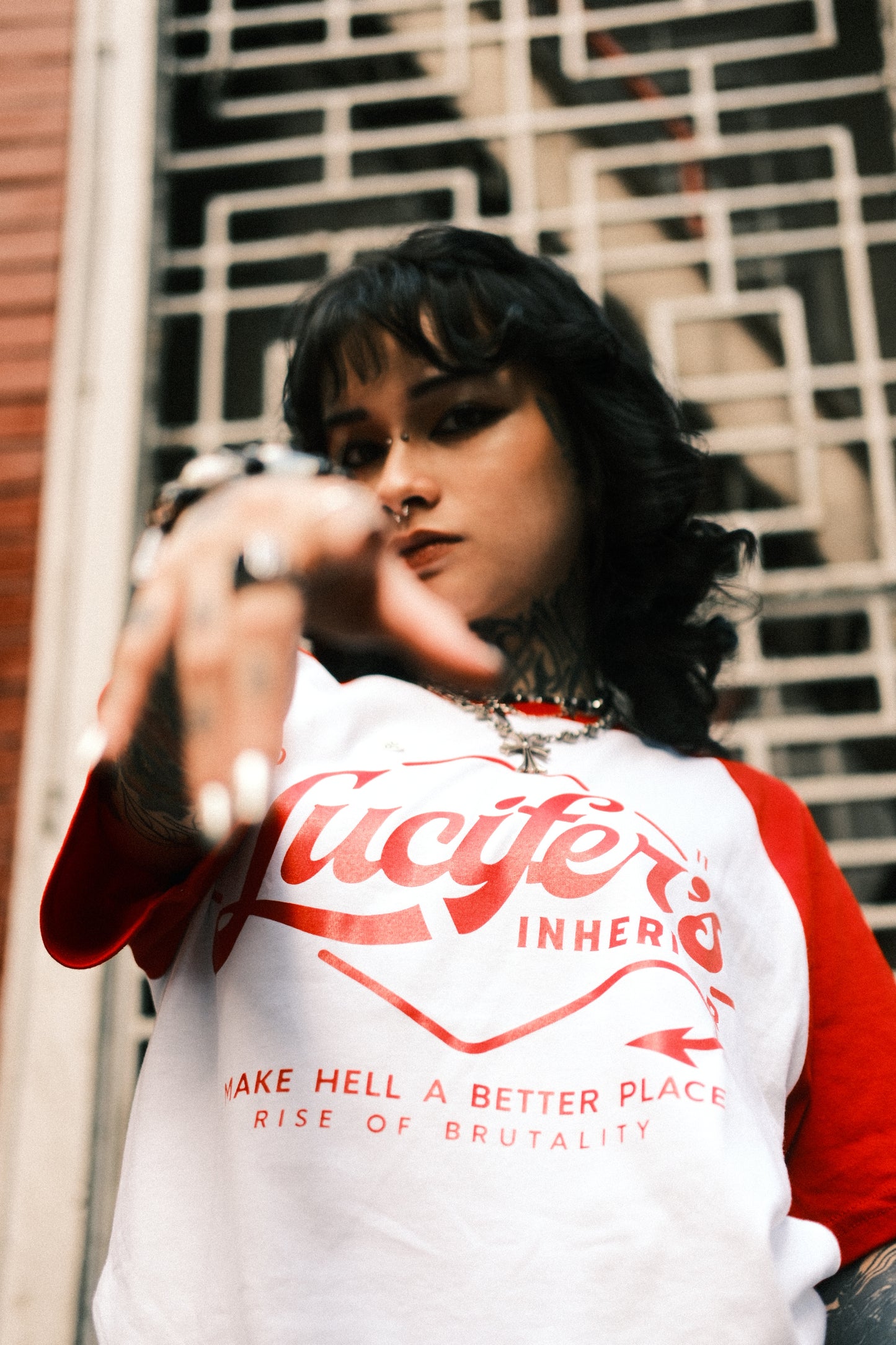 LUCIFER'S INHERITOR
