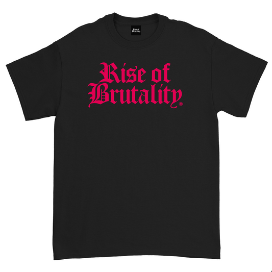 WORDMARK HOT PINK