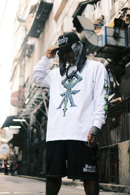 CRUCIFY LONGSLEEVES
