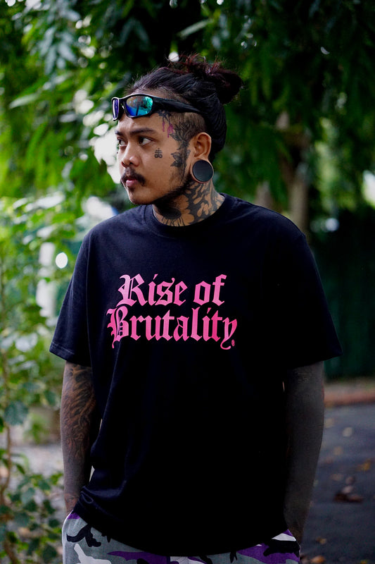 WORDMARK HOT PINK