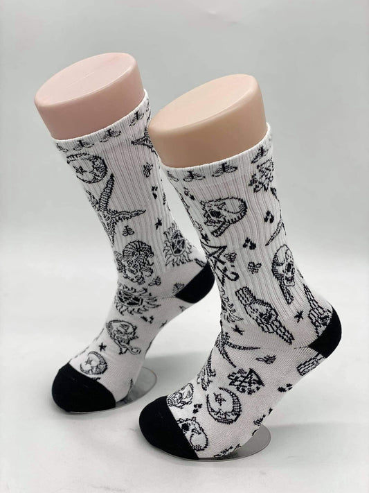 DIABLO CREW SOCKS