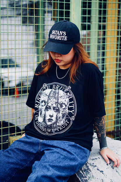 IN DEATH WE TRUST
