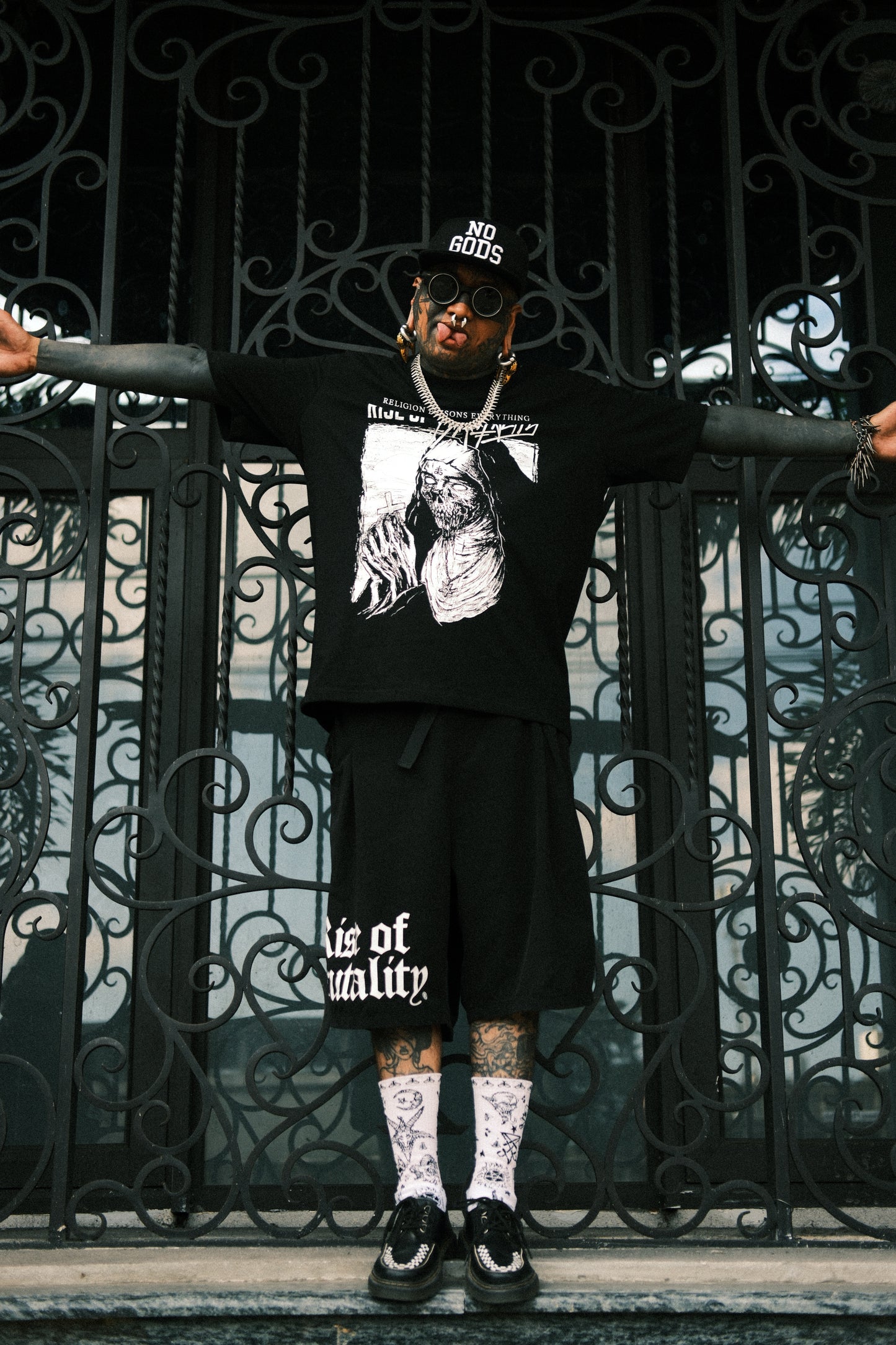 RELIGION POISONS EVERTHING