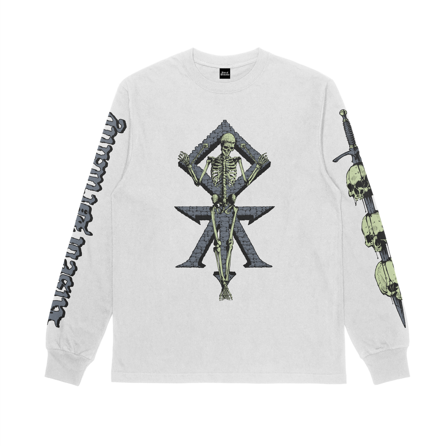 CRUCIFY LONGSLEEVES