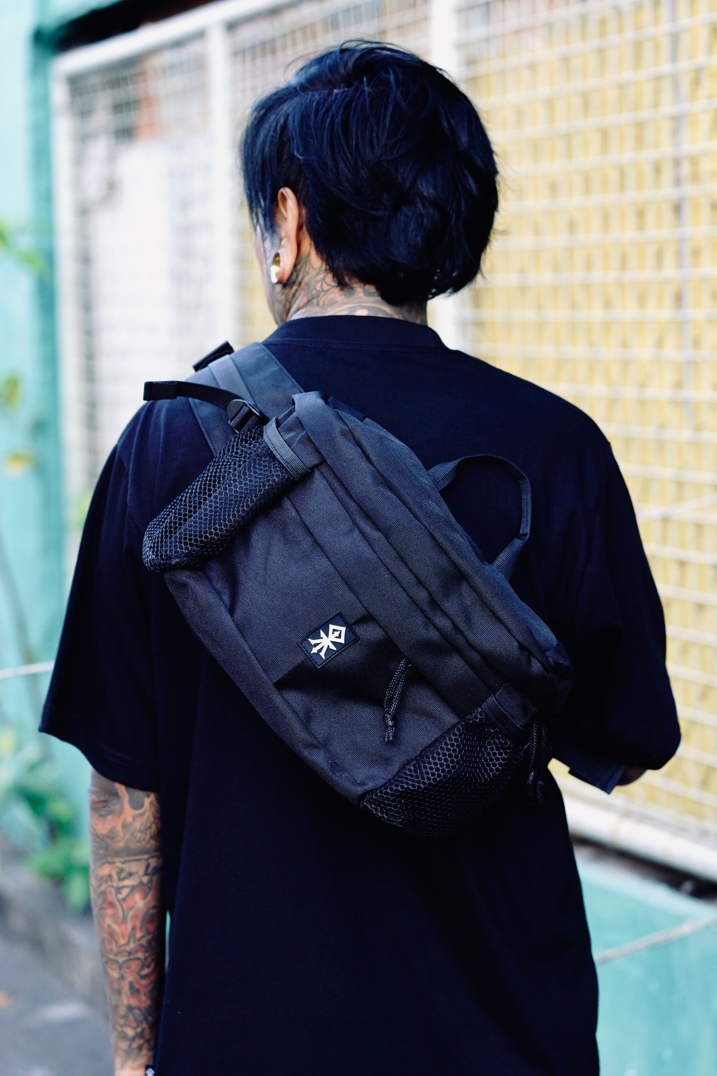 FANNY PACK (BLACK)