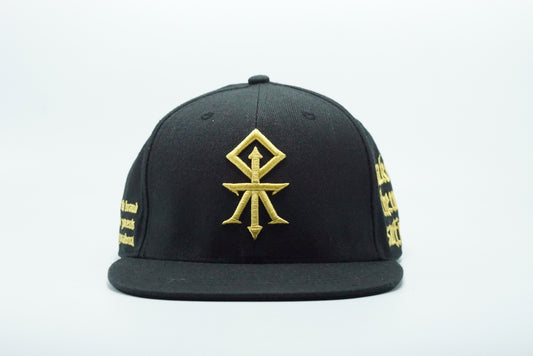GOLD SIGIL SNAPBACK