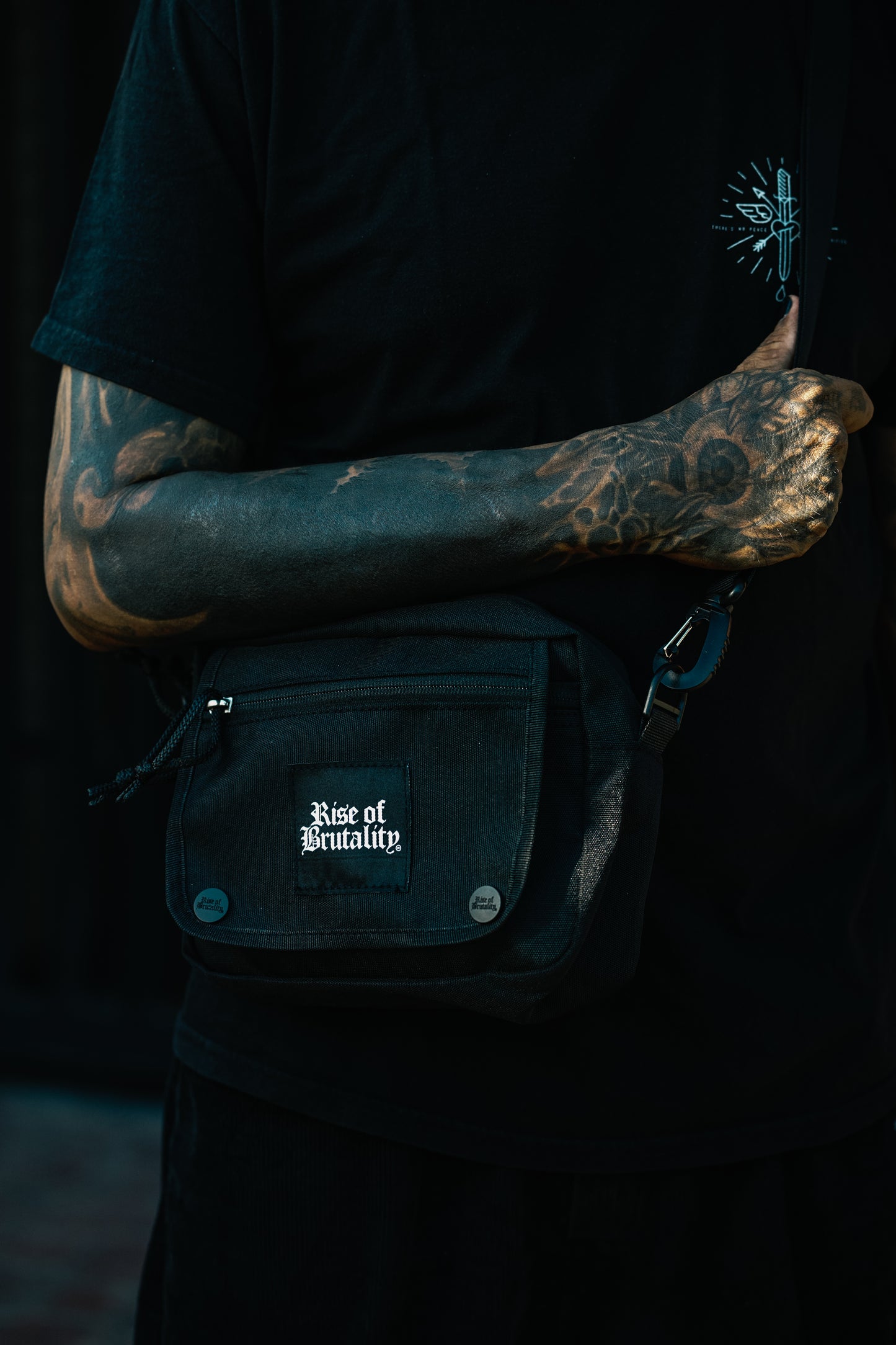 JACK CROSSBODY BAG