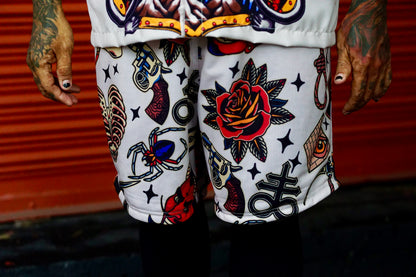 TRAD REVERSIBLE SHORTS
