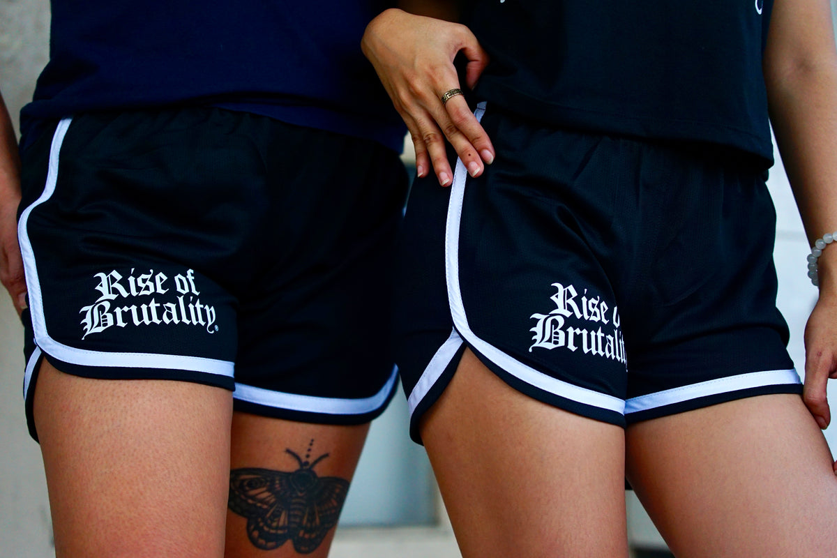 WORDMARK WOMEN'S MESH SHORTS