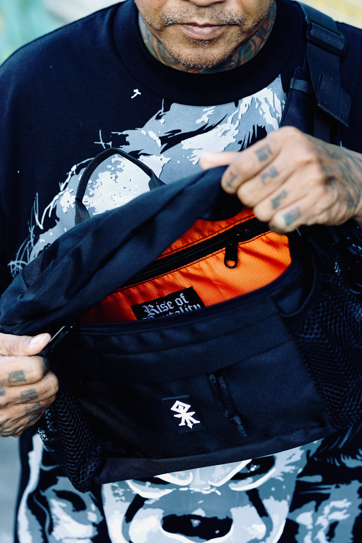 FANNY PACK (BLACK)