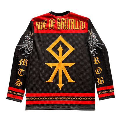 DEMON HOCKEY JERSEY