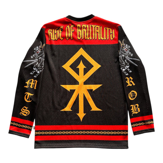 DEMON HOCKEY JERSEY