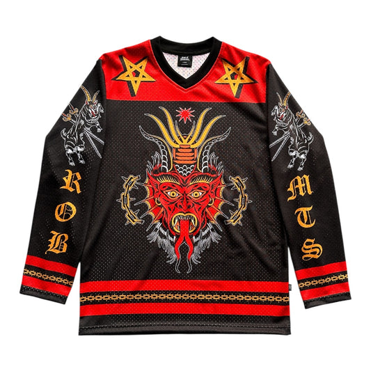 DEMON HOCKEY JERSEY