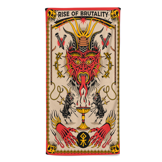 DEMON TAPESTRY