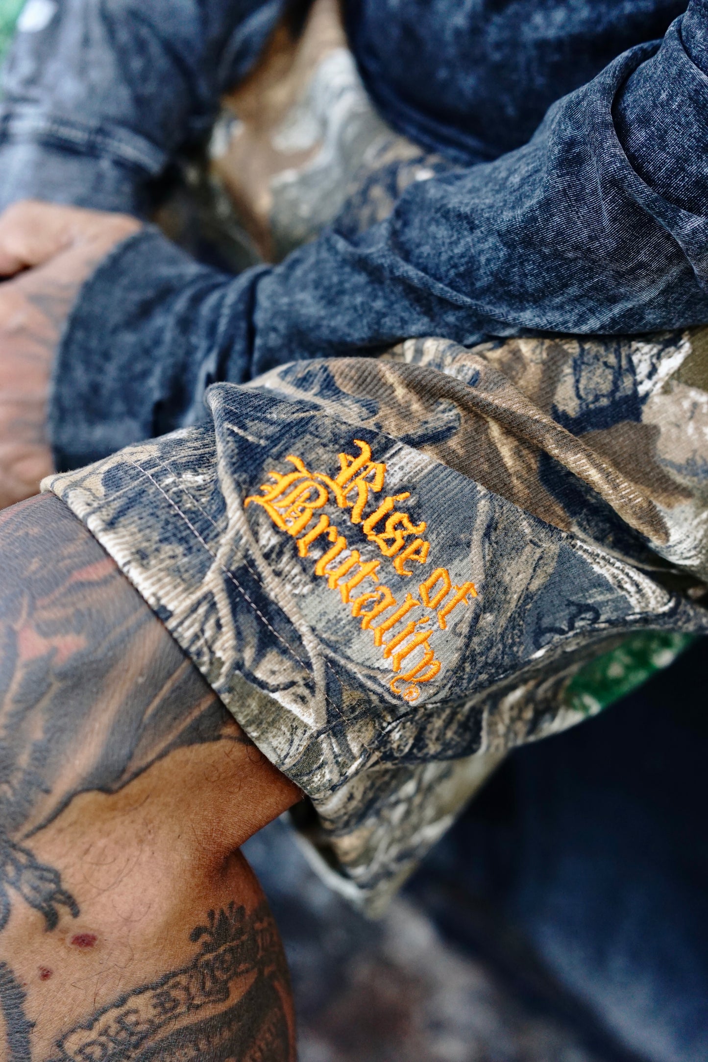 REALTREE SHORTS