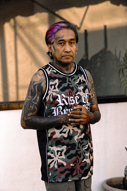 CAMO SIGIL JERSEY