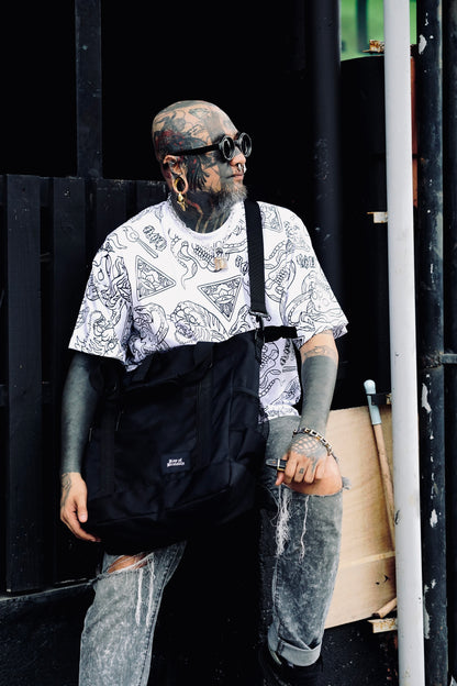 DIVISION TOTE BAG