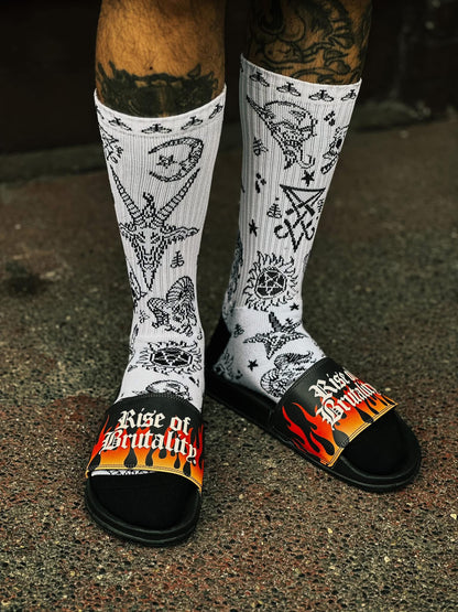DIABLO CREW SOCKS