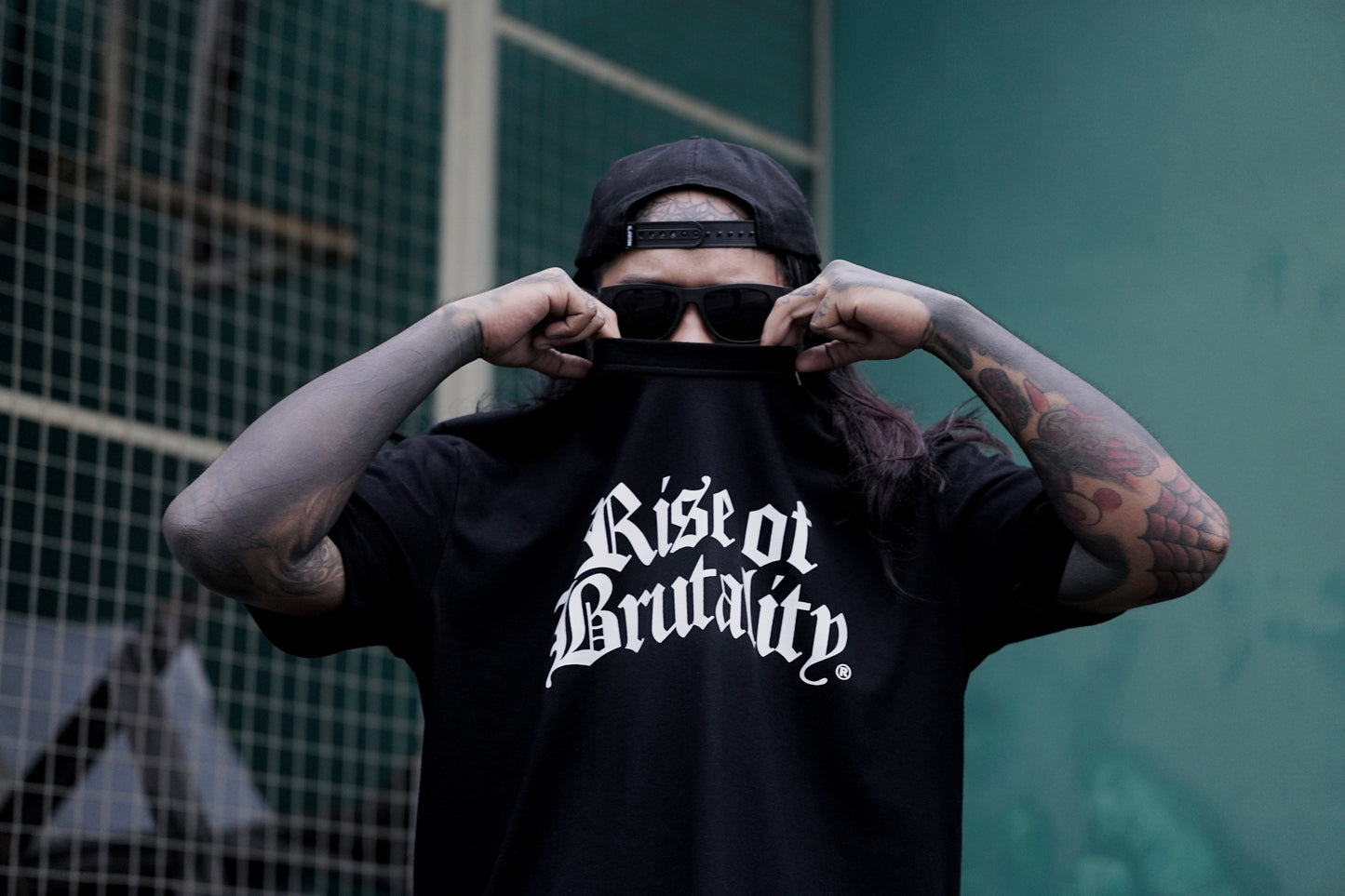 WORDMARK CLASSIC TEE