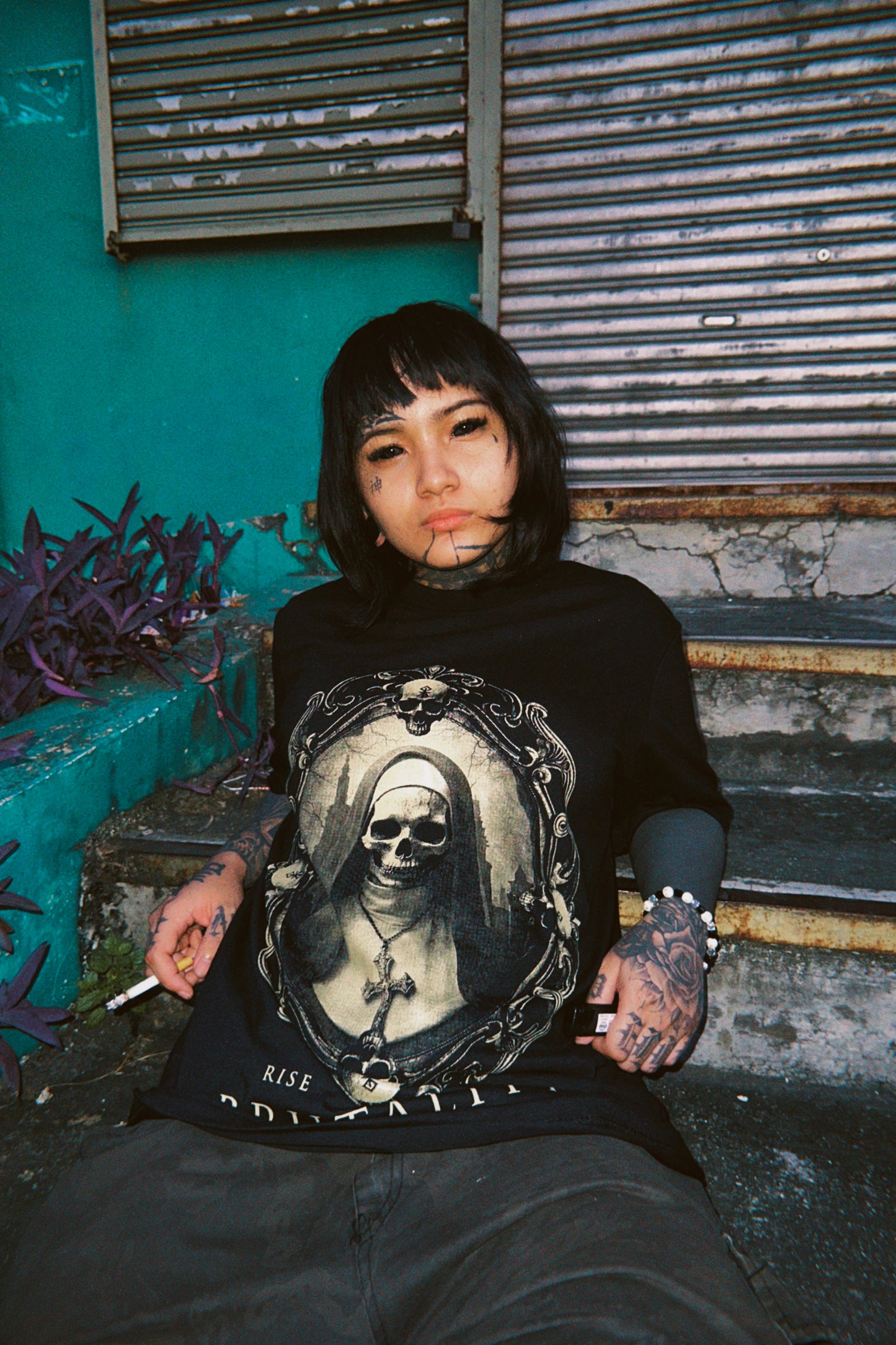 EVIL NUN