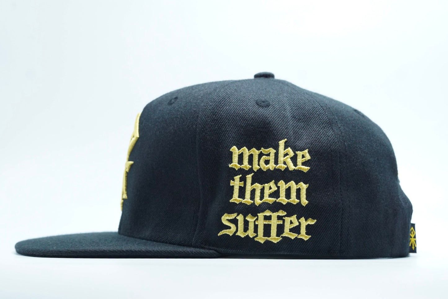 GOLD SIGIL SNAPBACK