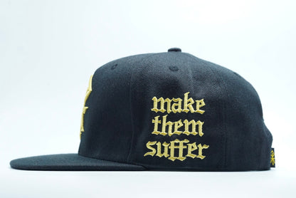 GOLD SIGIL SNAPBACK