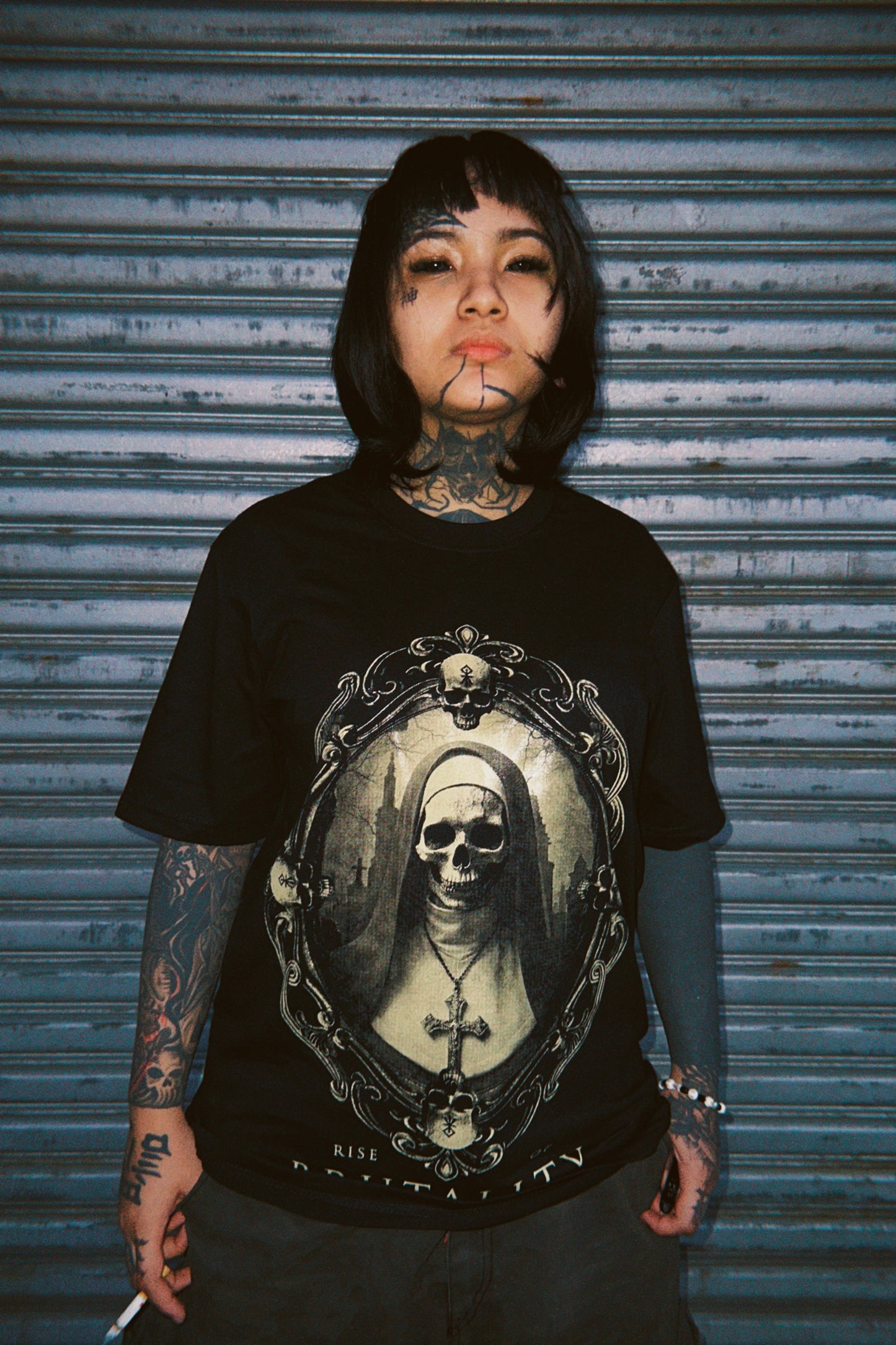 EVIL NUN