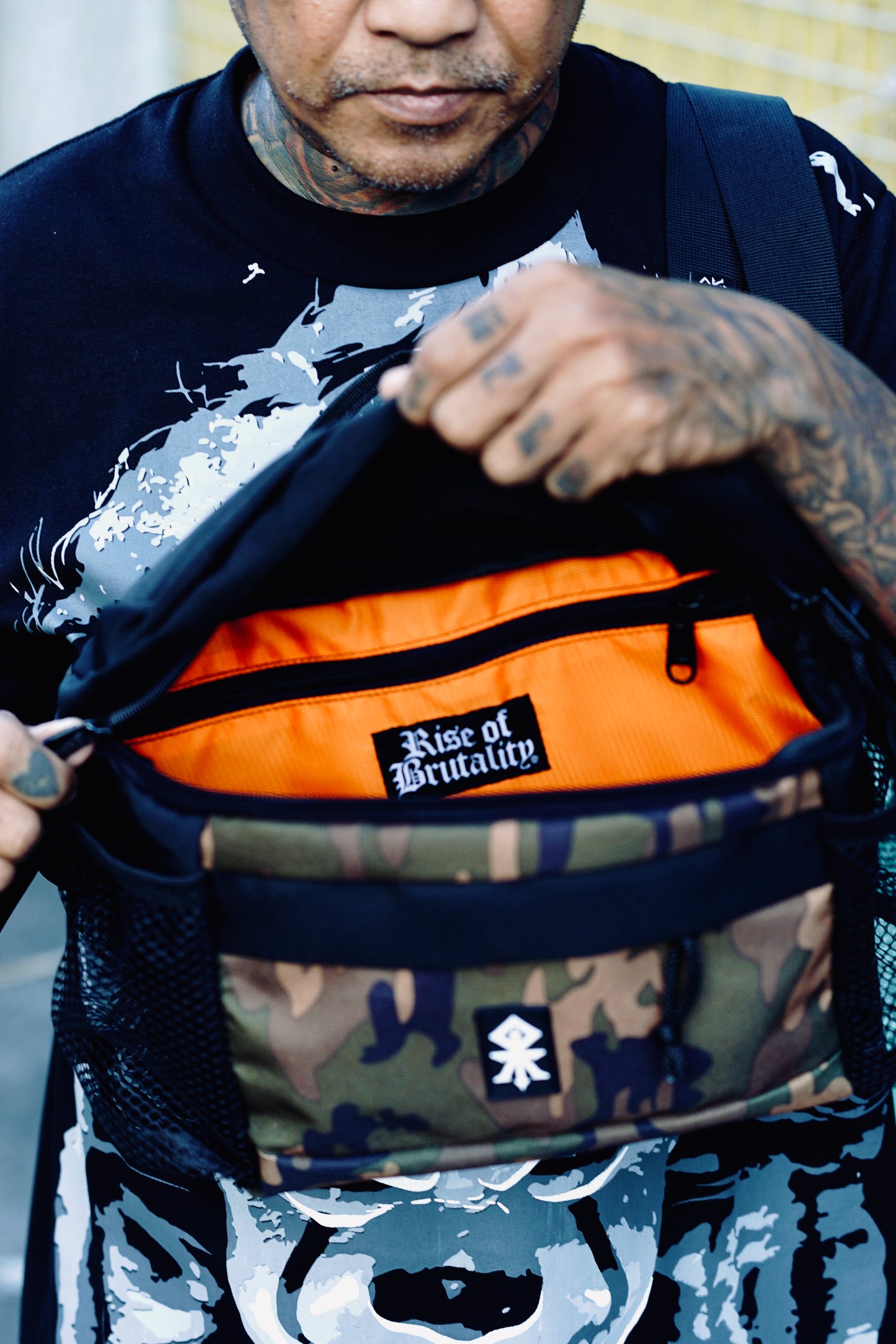 FANNY PACK (CAMO)