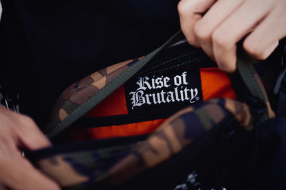 CAMO SLING BAG