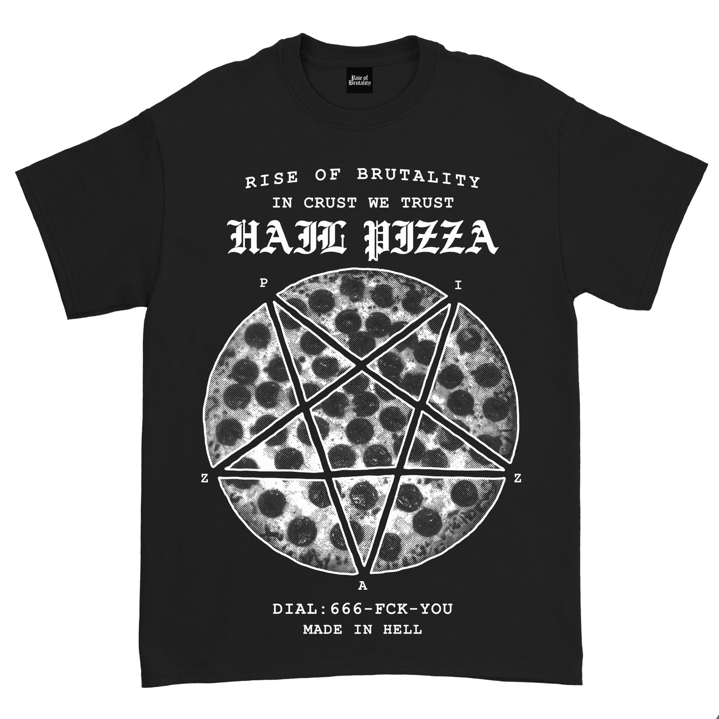 HAIL PIZZA