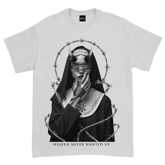 HEAVEN NEVER WANTED US